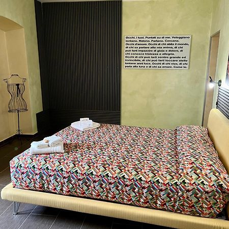 Dimora Del Riccio Hotel Bergamo Luaran gambar