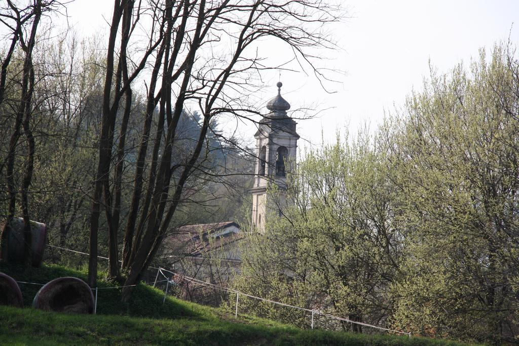 Dimora Del Riccio Hotel Bergamo Luaran gambar