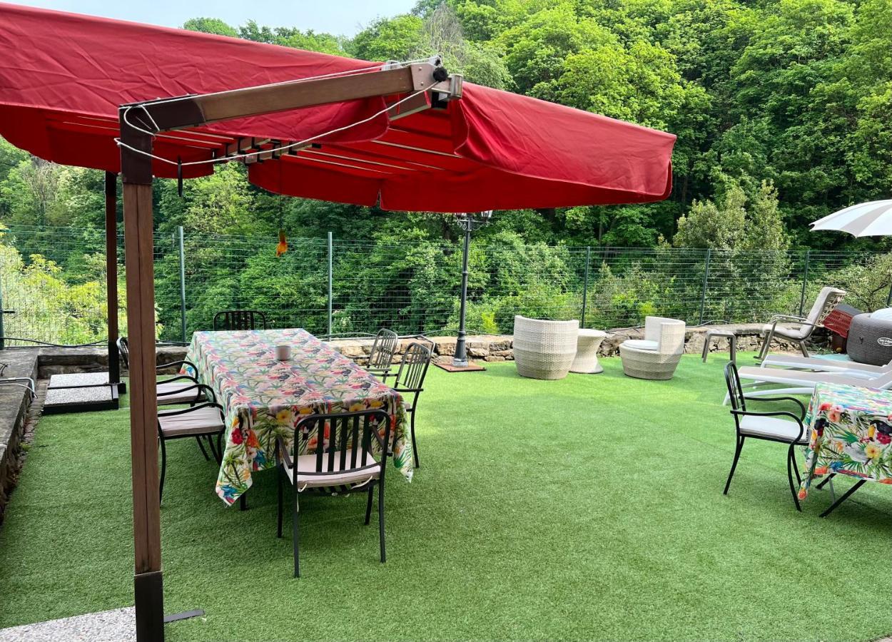 Dimora Del Riccio Hotel Bergamo Luaran gambar