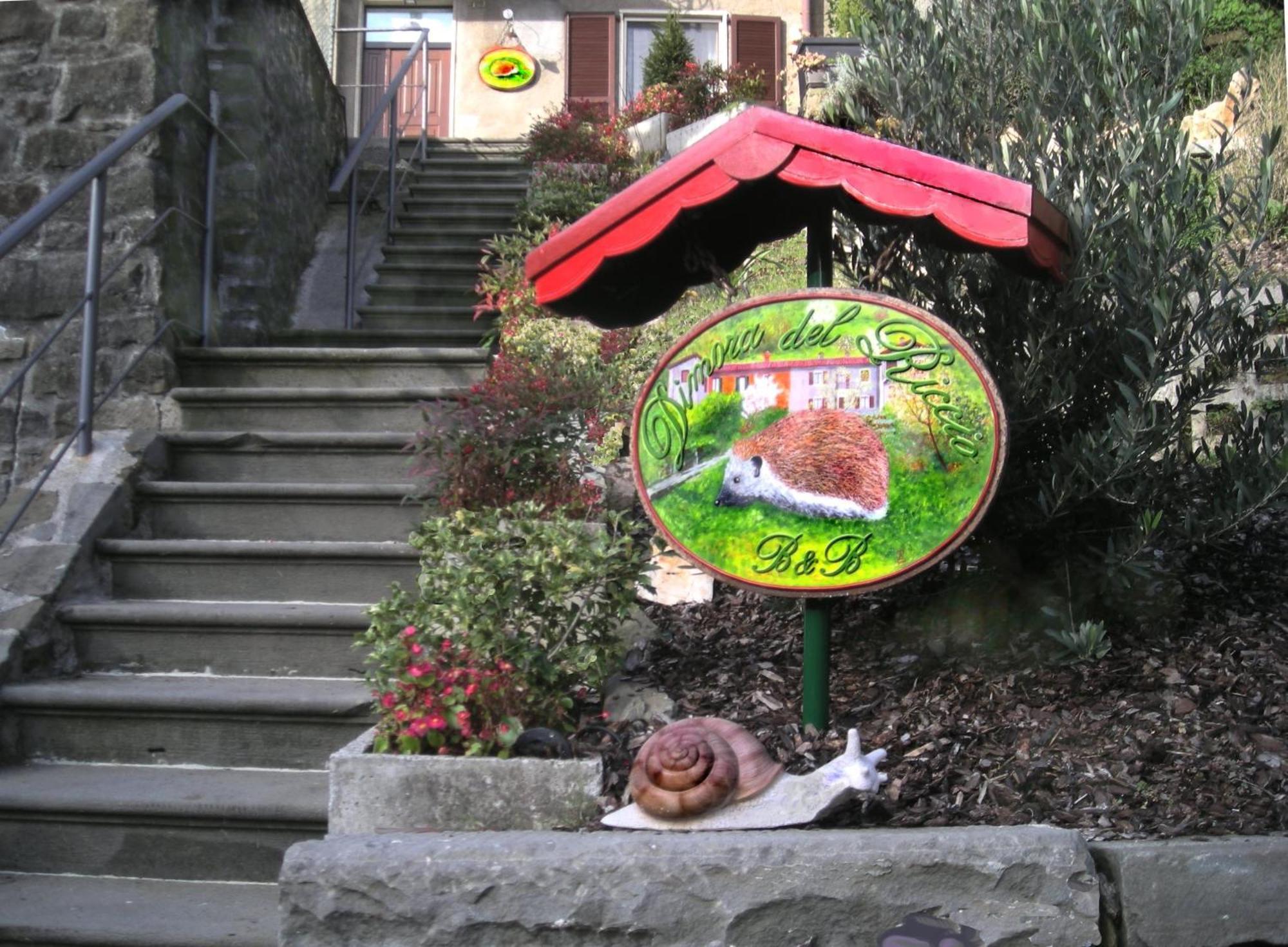 Dimora Del Riccio Hotel Bergamo Luaran gambar