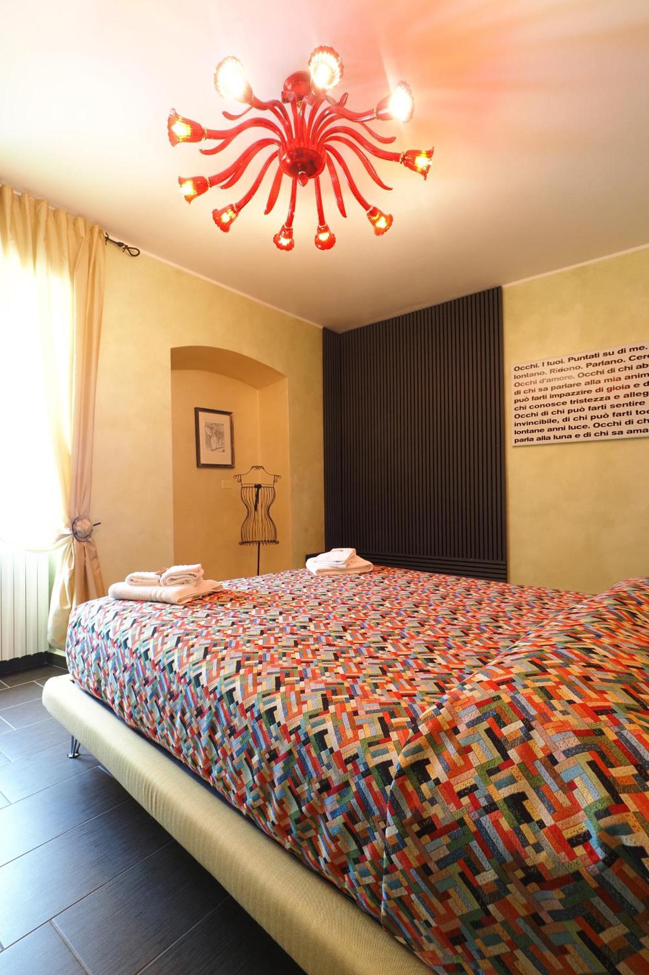 Dimora Del Riccio Hotel Bergamo Luaran gambar