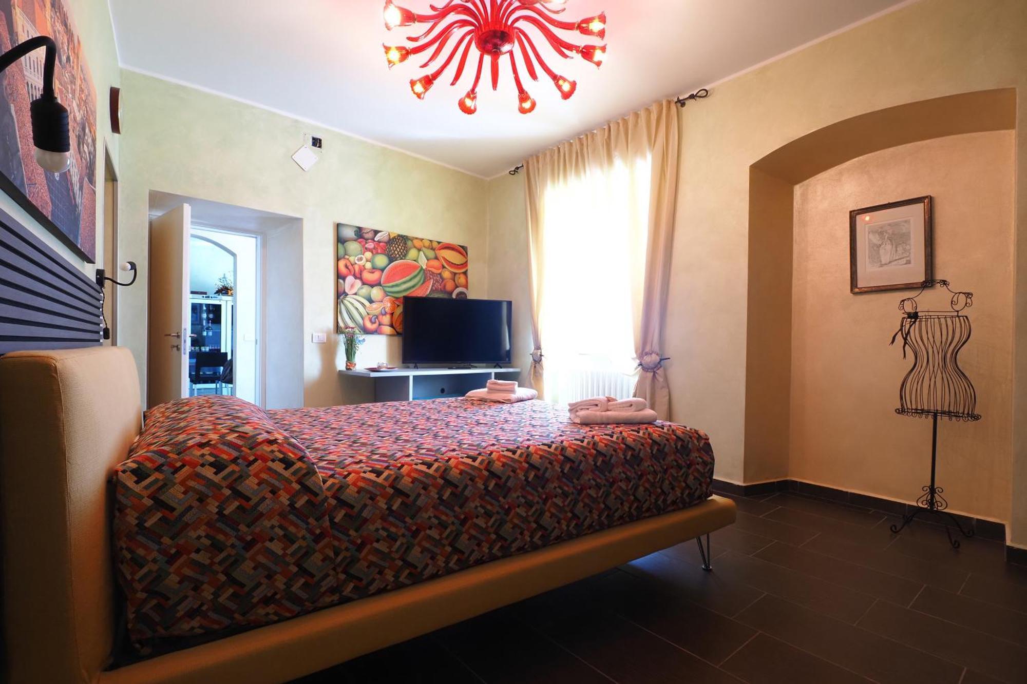Dimora Del Riccio Hotel Bergamo Luaran gambar