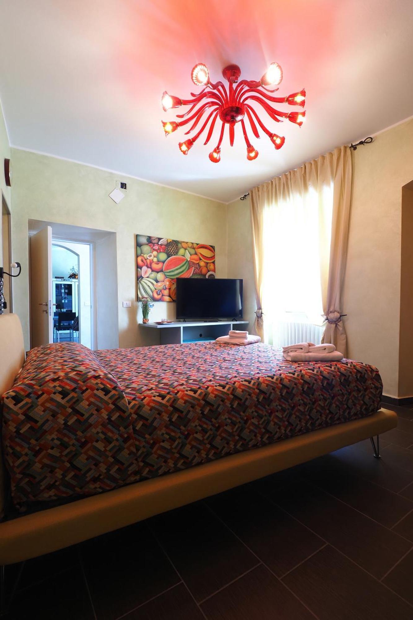 Dimora Del Riccio Hotel Bergamo Luaran gambar