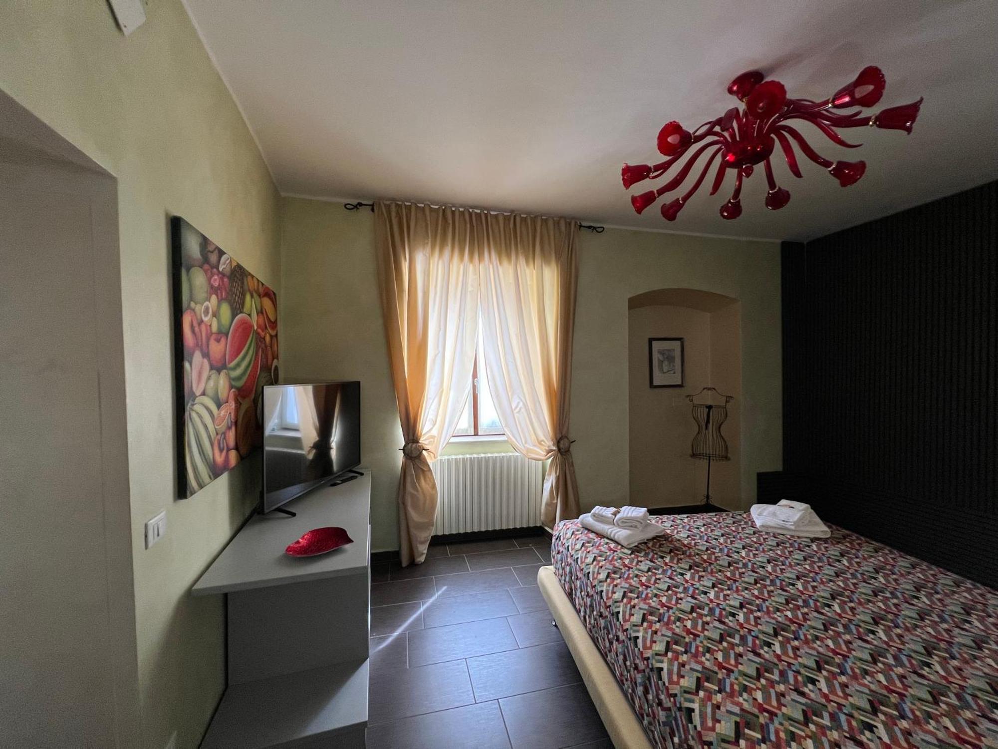 Dimora Del Riccio Hotel Bergamo Luaran gambar
