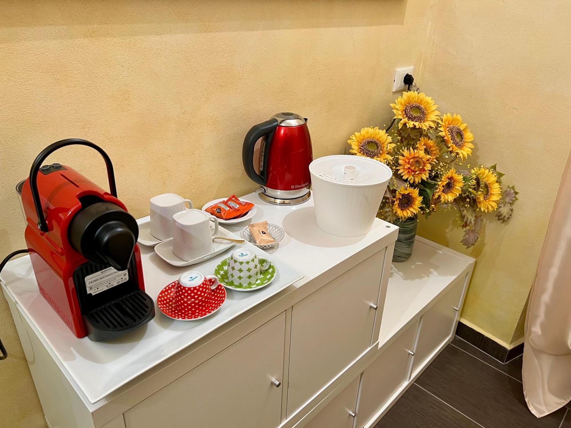 Dimora Del Riccio Hotel Bergamo Luaran gambar
