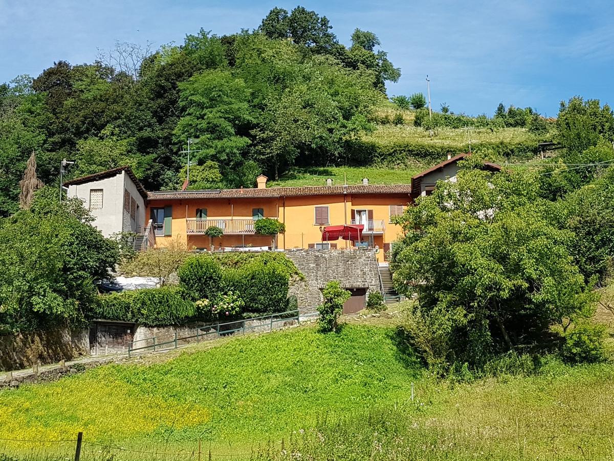 Dimora Del Riccio Hotel Bergamo Luaran gambar